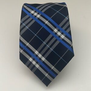 NWOT Blue Tie Men